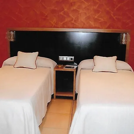 招待所 马格达莱纳富恩特酒店 Santa Amalia