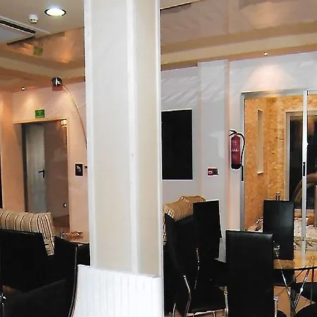 招待所 马格达莱纳富恩特酒店