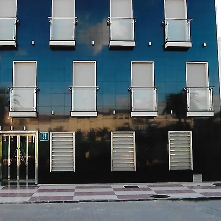 Maison d'hôtes Fuente De La Magdalena 2*