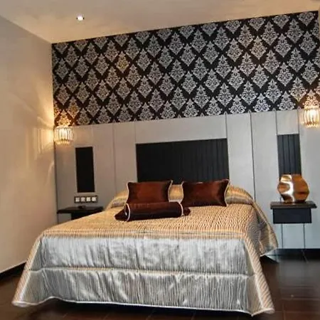 招待所 马格达莱纳富恩特酒店 Santa Amalia