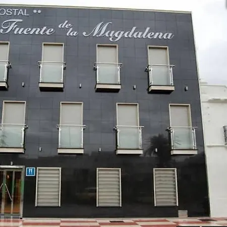 Maison d'hôtes Fuente De La Magdalena