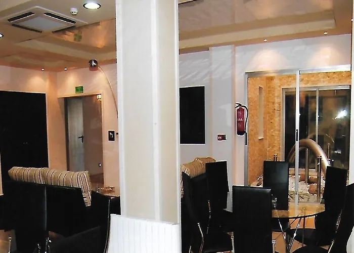 Maison d'hôtes Fuente De La Magdalena