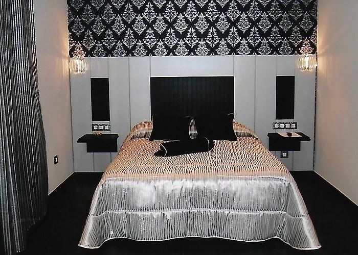 Fuente De La Magdalena Maison d'hôtes Santa Amalia