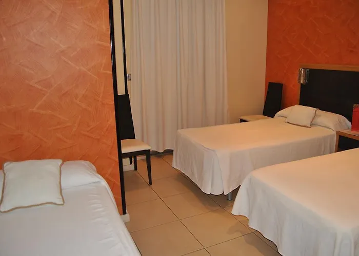 Maison d'hôtes Fuente De La Magdalena 2*