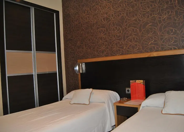 Maison d'hôtes Fuente De La Magdalena 2*