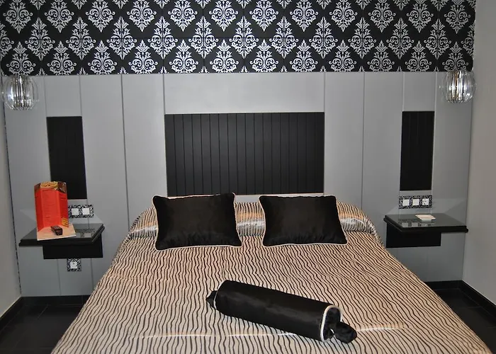 Maison d'hôtes Fuente De La Magdalena 2*