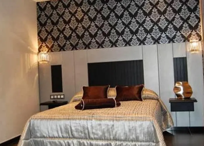 Maison d'hôtes Fuente De La Magdalena Santa Amalia