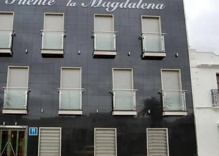 Maison d'hôtes Fuente De La Magdalena